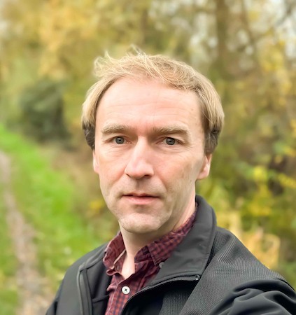 Photo of Jeremy Coles